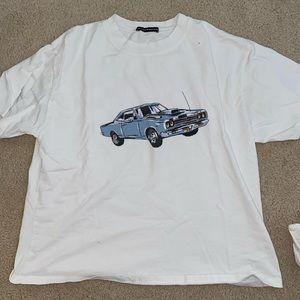brandy melville car tee